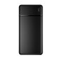 Maxlife power bank MXPB-01 30000 mAh black cena un informācija | Lādētāji-akumulatori (Power bank) | 220.lv