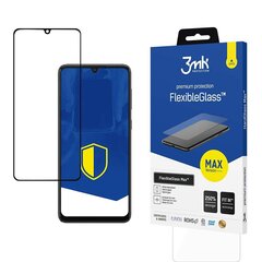 Защитное стекло 3mk FlexibleGlass Max™ для Samsung Galaxy A33 5G  цена и информация | Защитные пленки для телефонов | 220.lv
