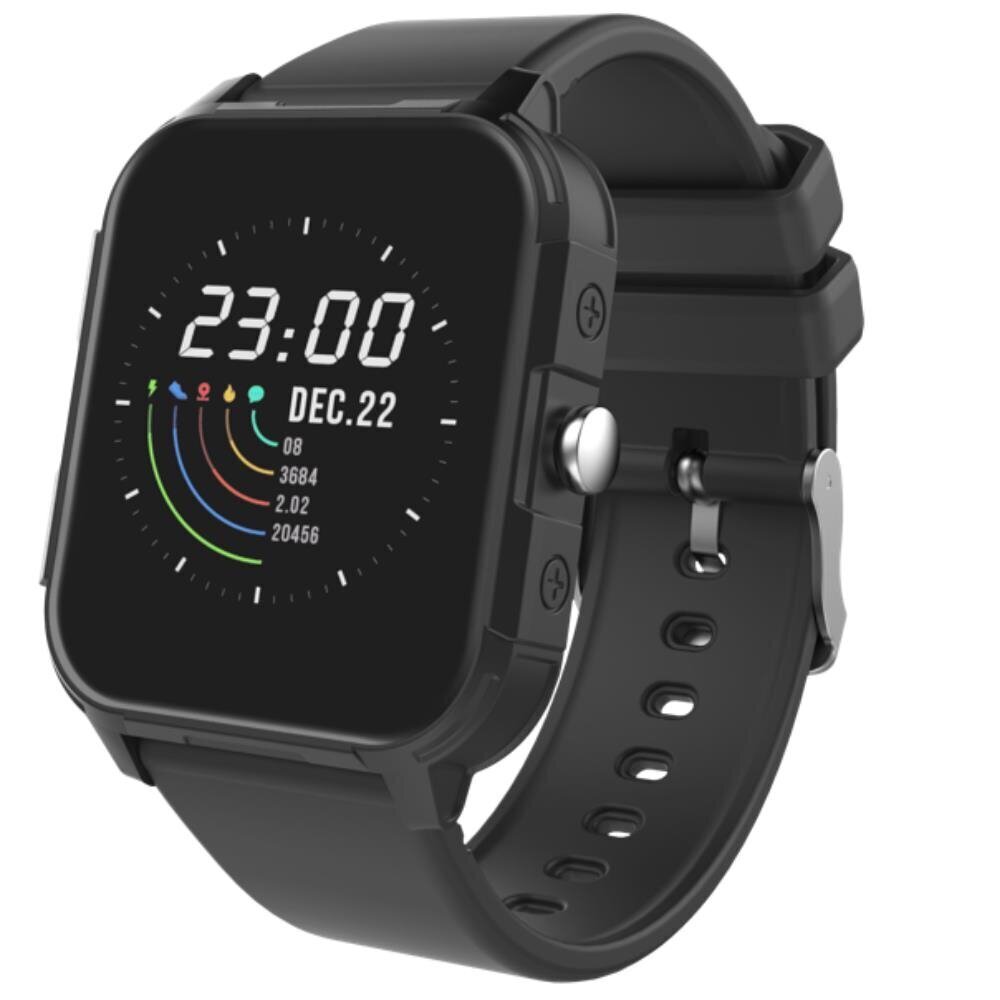 Forever iGO 2 JW-150 Black cena un informācija | Viedpulksteņi (smartwatch) | 220.lv