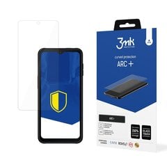 Samsung Galaxy XCover 6 Pro - 3mk ARC+ aizsargstikls cena un informācija | Ekrāna aizsargstikli | 220.lv