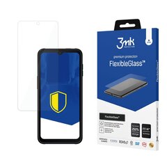 Samsung Galaxy XCover 6 Pro - 3mk FlexibleGlass™ aizsargstikls cena un informācija | Ekrāna aizsargstikli | 220.lv