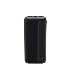 HAVIT power bank 10000mAh PB80 20W microUSB USB USB-C black cena un informācija | Lādētāji-akumulatori (Power bank) | 220.lv