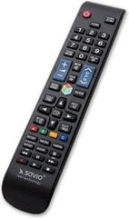 Elmak SAVIO RC-09 cena un informācija | Televizoru un Smart TV aksesuāri | 220.lv