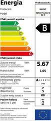 Indesit EWDE751451WEU cena un informācija | Veļas mašīnas | 220.lv