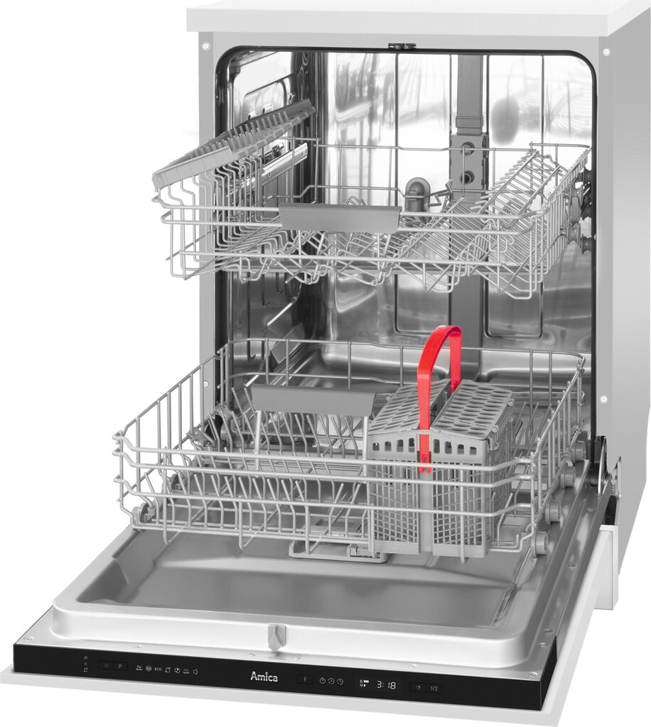 Amica 1191180 cena un informācija | Trauku mazgājamās mašīnas | 220.lv