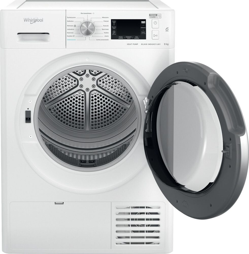 Whirlpool FFTM229X2WSPL цена и информация | Veļas žāvētāji | 220.lv