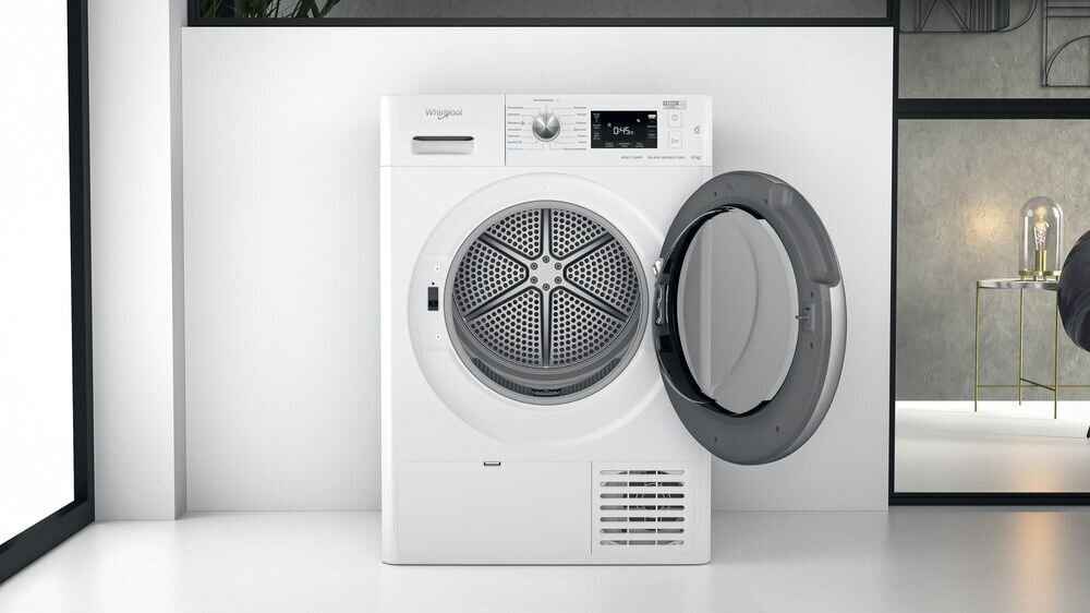 Whirlpool FFTM229X2WSPL cena un informācija | Veļas žāvētāji | 220.lv