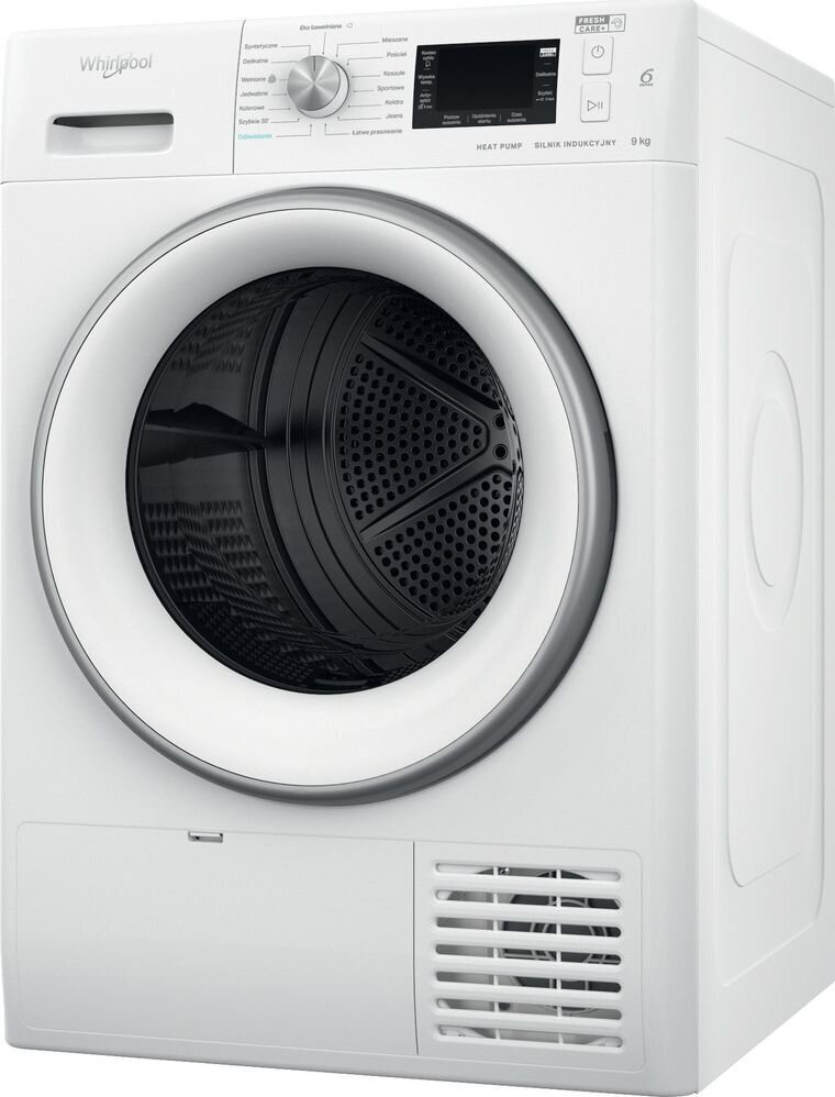 Whirlpool FFTM229X2WSPL цена и информация | Veļas žāvētāji | 220.lv