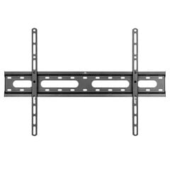 Кронштейн для телевизора эконом-класса Maclean, max VESA 600x400, 37-70&quot;, 45 кг, черный, MC-939 цена и информация | Maclean Бытовая техника и электроника | 220.lv