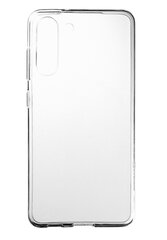 Tactical TPU Cover for Samsung Galaxy S21 FE 5G Transparent cena un informācija | Telefonu vāciņi, maciņi | 220.lv