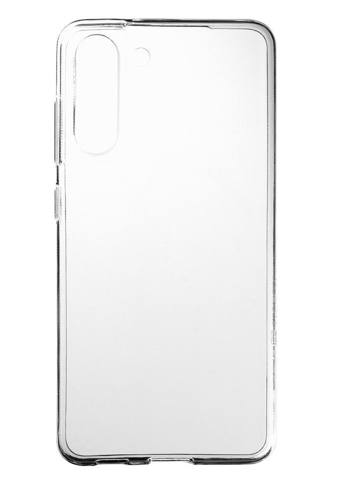 Tactical TPU Cover for Samsung Galaxy S21 FE 5G Transparent цена и информация | Telefonu vāciņi, maciņi | 220.lv