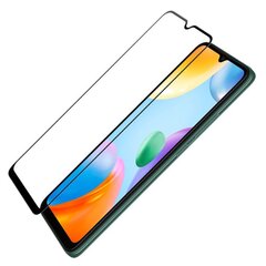 Nillkin Tempered Glass 2.5D CP+ PRO Black for Xiaomi Redmi 10C cena un informācija | Ekrāna aizsargstikli | 220.lv