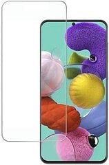 Защитная пленка из закаленного стекла Fusion Japan для Samsung A515 Galaxy A51 цена и информация | Защитные пленки для телефонов | 220.lv