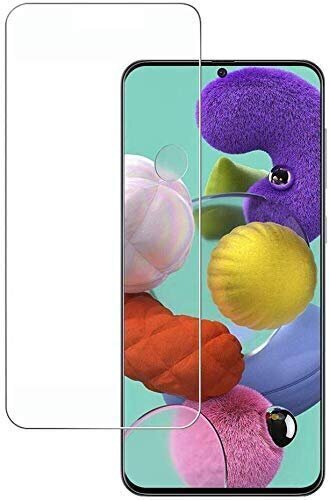 Fusion Japan rūdīta stikla ekrāna aizsargs priekš Samsung A515 Galaxy A51 cena un informācija | Ekrāna aizsargstikli | 220.lv
