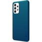 Nillkin Super Frosted Back Cover for Samsung Galaxy A33 5G Peacock Blue cena un informācija | Telefonu vāciņi, maciņi | 220.lv