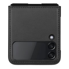 Nillkin Qin Book Case for Samsung Galaxy Z Flip 3 5G Black cena un informācija | Nillkin Apģērbi, apavi, aksesuāri | 220.lv