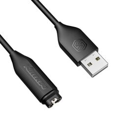 Nillkin USB Data and Charging Cable for Garmin Watch Black cena un informācija | Nillkin Mobilie telefoni, planšetdatori, Foto | 220.lv