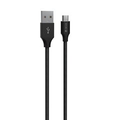 Devia Gracious USB - MicroUSB cena un informācija | Savienotājkabeļi | 220.lv