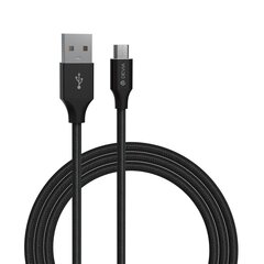 Devia Gracious USB - MicroUSB cena un informācija | Savienotājkabeļi | 220.lv