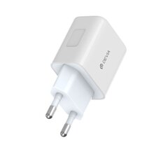 Devia wall charger Smart PD 30W 1x USB-C white cena un informācija | Lādētāji un adapteri | 220.lv