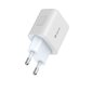 Devia wall charger Smart PD 30W 1x USB-C white cena un informācija | Lādētāji un adapteri | 220.lv