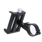 Adjustable aluminium phone holder BH-300 Forever Outdoor black cena un informācija | Auto turētāji | 220.lv