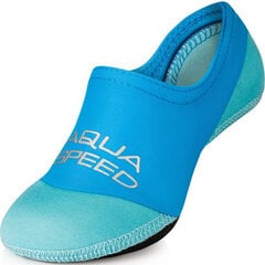 Плавательные носки Аква-спид Neo цена и информация | Обувь для плавания | 220.lv