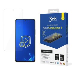 Защитная пленка 3mk SilverProtection+ для Xiaomi POCO F4 5G цена и информация | Защитные пленки для телефонов | 220.lv