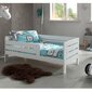 Bērnu gulta Aatrium Toddler 70x140, balta cena un informācija | Bērnu gultas | 220.lv
