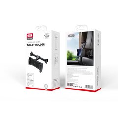 XO car holder C93 black for back seat цена и информация | Держатели для телефонов | 220.lv