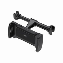 XO car holder C93 black for back seat цена и информация | Держатели для телефонов | 220.lv