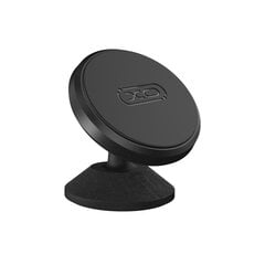 XO car holder C96A magnet black glued цена и информация | Держатели для телефонов | 220.lv