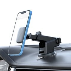 XO car holder C98C magnet black cena un informācija | Auto turētāji | 220.lv