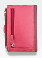 Кошелек женский из натуральной кожи Visconti RB-97, розовый цена и информация | Женские кошельки, держатели для карточек | 220.lv