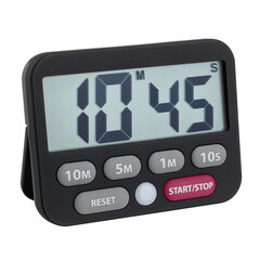 Digitālais taimeris un hronometrs TFA 38.2038.01 cena un informācija | Taimeri, termostati | 220.lv
