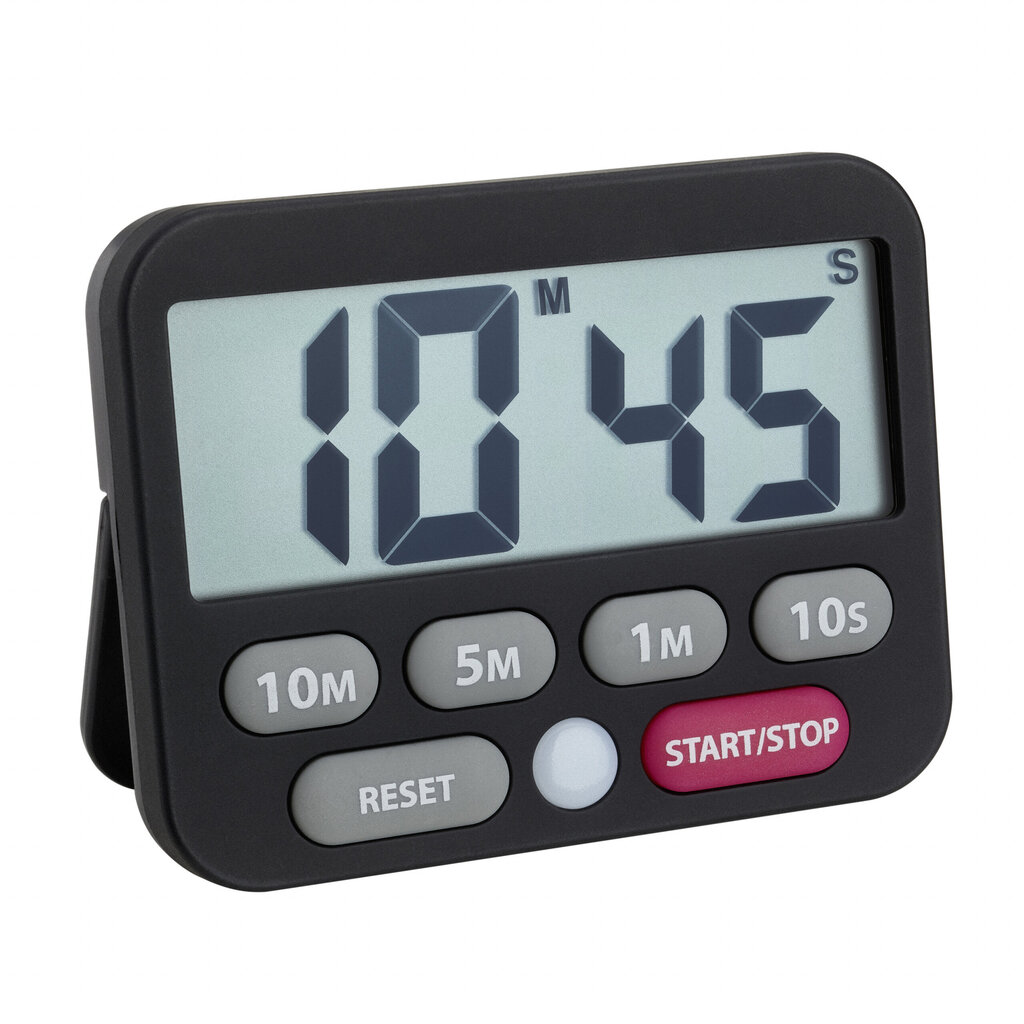 Digitālais taimeris un hronometrs TFA 38.2038.01 цена и информация | Taimeri, termostati | 220.lv