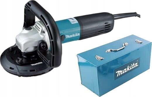 MAKITA PC5010C 1400W cena un informācija | Slīpmašīnas | 220.lv