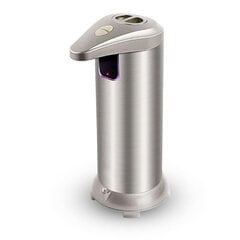 Автоматический дозатор мыла Savio HDZ-02 цена и информация | Аксессуары для ванной комнаты | 220.lv