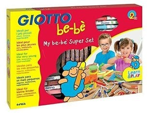 Набор для детского творчества Fila Giotto BE-BE Super Bucket 467600 цена и информация | Принадлежности для рисования, лепки | 220.lv
