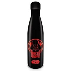 Pudele Star Wars Darth Vader, 500 ml cena un informācija | Ūdens pudeles | 220.lv