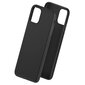 Google Pixel 7 5G - 3mk Matt Case black cena un informācija | Telefonu vāciņi, maciņi | 220.lv