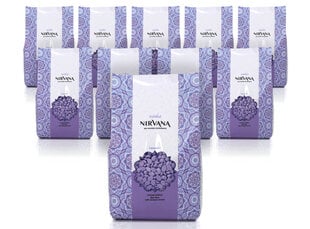 Воск в гранулах Лаванда Italwax Nirvana Premium Spa, 3x1000 г цена и информация | Средства для депиляции | 220.lv