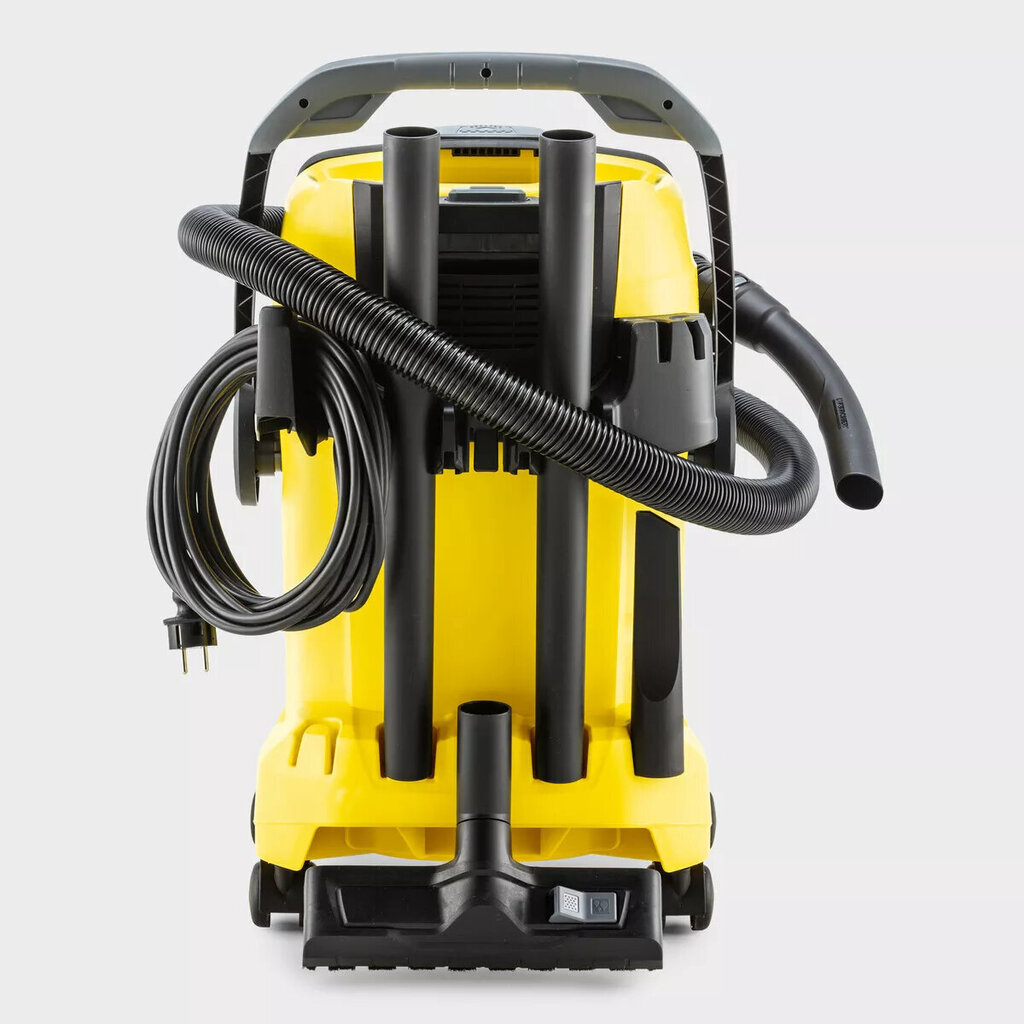 Mitrais un sausais tīrītājs Karcher WD 5 V-25/5/22 cena un informācija | Putekļu sūcēji | 220.lv