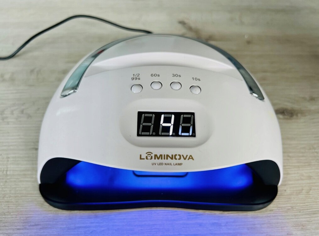 Luminova 168W цена и информация | Pedikīra, manikīra piederumi | 220.lv