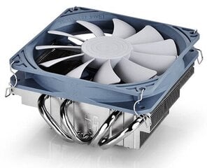 Deepcool  "Gabriel" universal low profile cooler, 120 mm fan, 4 heat pipes  - Intel: LGA 115X; AMD: FM2+/ AM3 deepcool "Gabriel" universal low profile cooler, 120 mm fan, 4 heat pipes - Inte цена и информация | Кулеры для процессоров | 220.lv