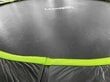 Batuts Lean Sport Max 366 cm, melns/zaļš cena un informācija | Batuti | 220.lv