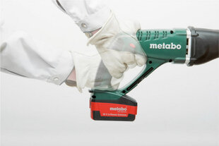 Набор аккумуляторных инструментов Metabo Combo 18V цена и информация | Шуруповерты, дрели | 220.lv