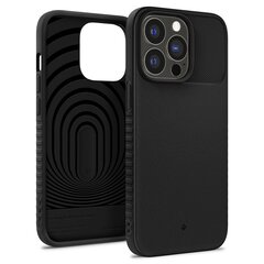 Caseology чехол Vault iPhone 13 Pro matte black цена и информация | Чехлы для телефонов | 220.lv