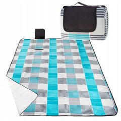 Piknika paklājiņš Riviera, 200x200 cm cena un informācija | Tūrisma matrači un paklājiņi | 220.lv