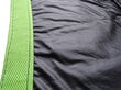 Batuta atsperu aizsardzība Lean Sport Max 305 cm, melna/zaļa цена и информация | Batuti | 220.lv